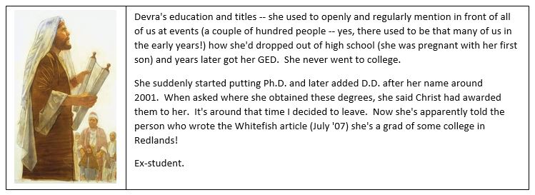 Rishi Devra, Devra West, OmniAwakening.org, Carefree Arizona